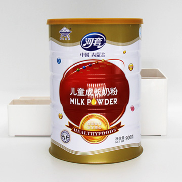 儿童成长奶粉